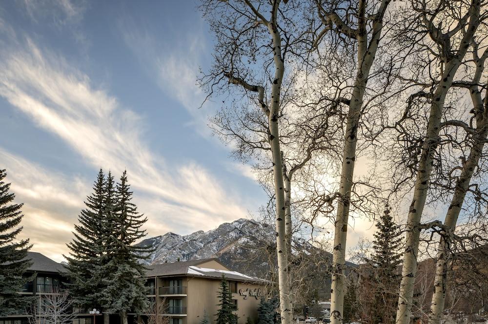 Homestead Inn 班夫 外观 照片