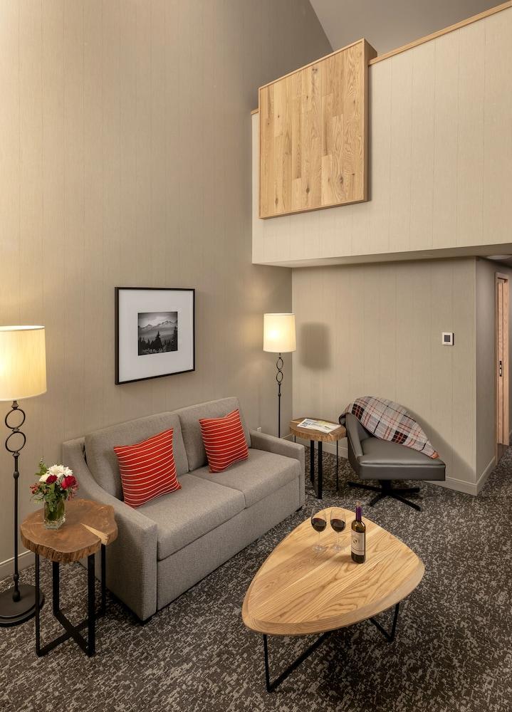 Homestead Inn 班夫 外观 照片