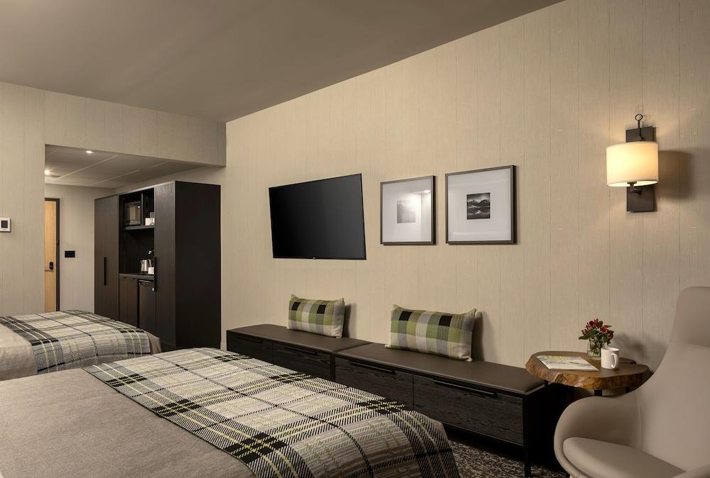 Homestead Inn 班夫 外观 照片