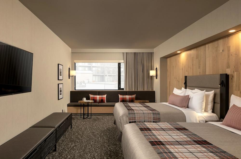 Homestead Inn 班夫 外观 照片