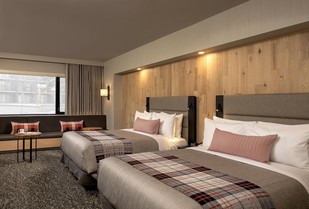 Homestead Inn 班夫 外观 照片