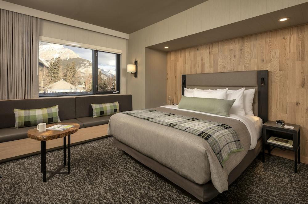 Homestead Inn 班夫 外观 照片