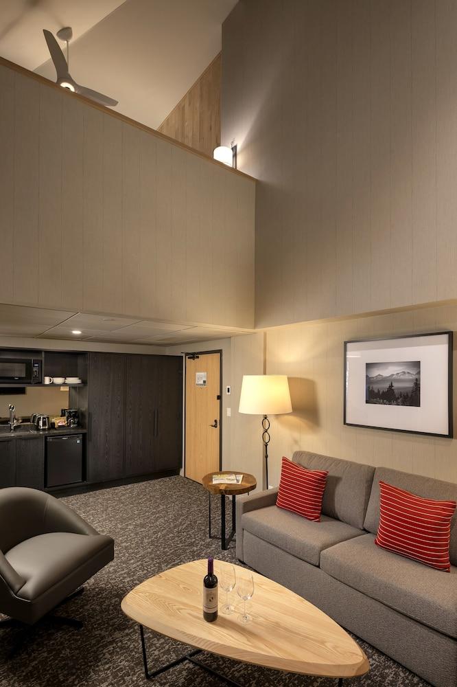 Homestead Inn 班夫 外观 照片