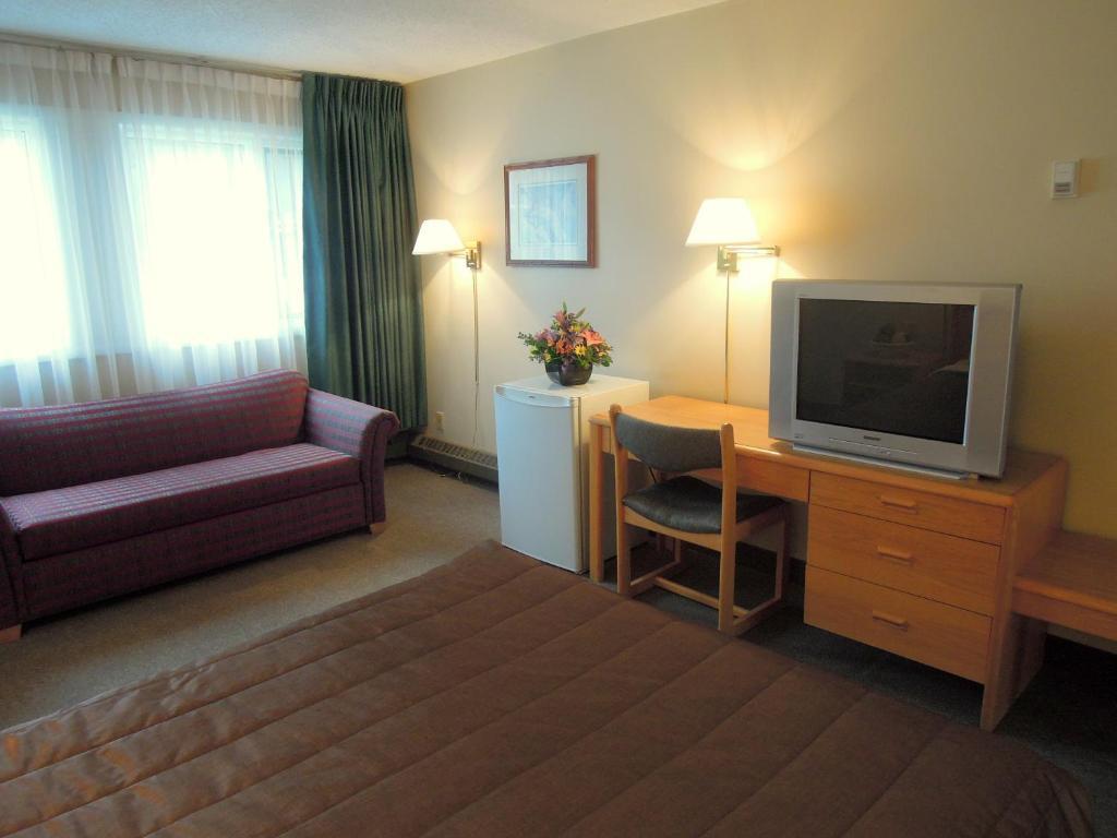 Homestead Inn 班夫 客房 照片