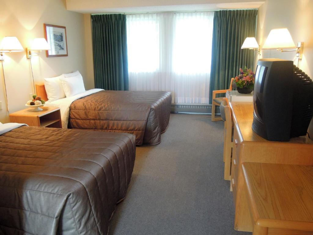 Homestead Inn 班夫 客房 照片