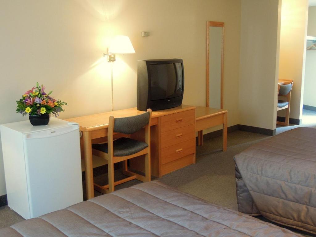Homestead Inn 班夫 客房 照片